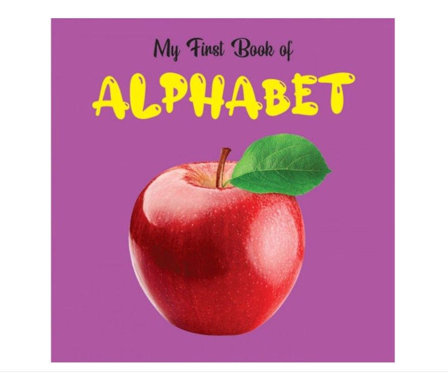 My First Book of Alphabet My First Book of Alphabet