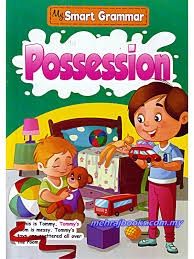 My Smart Grammar- Possession