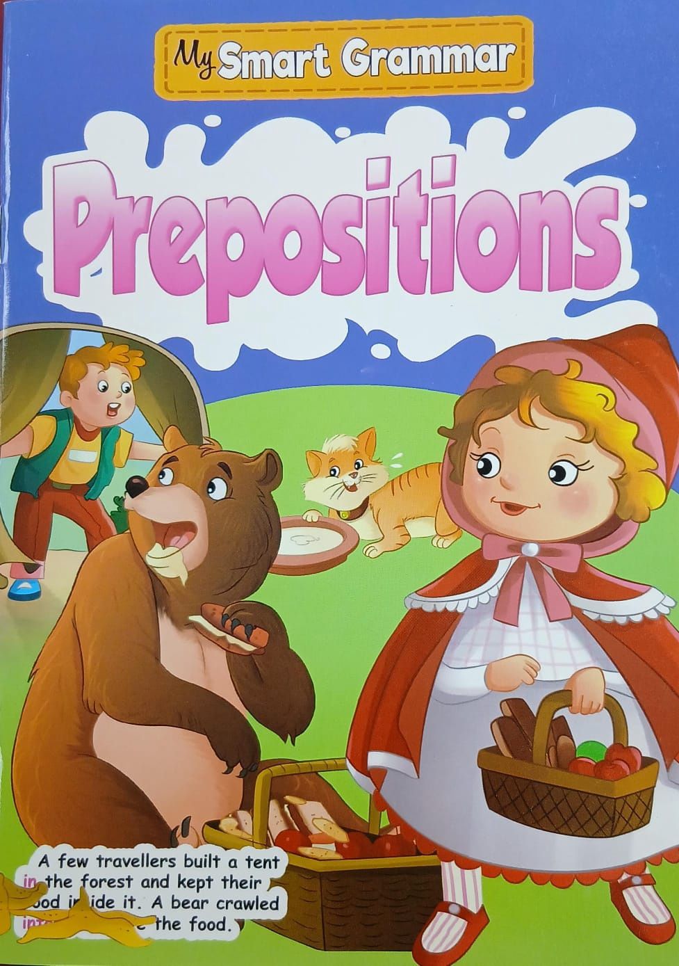My Smart Grammar- Prepositions
