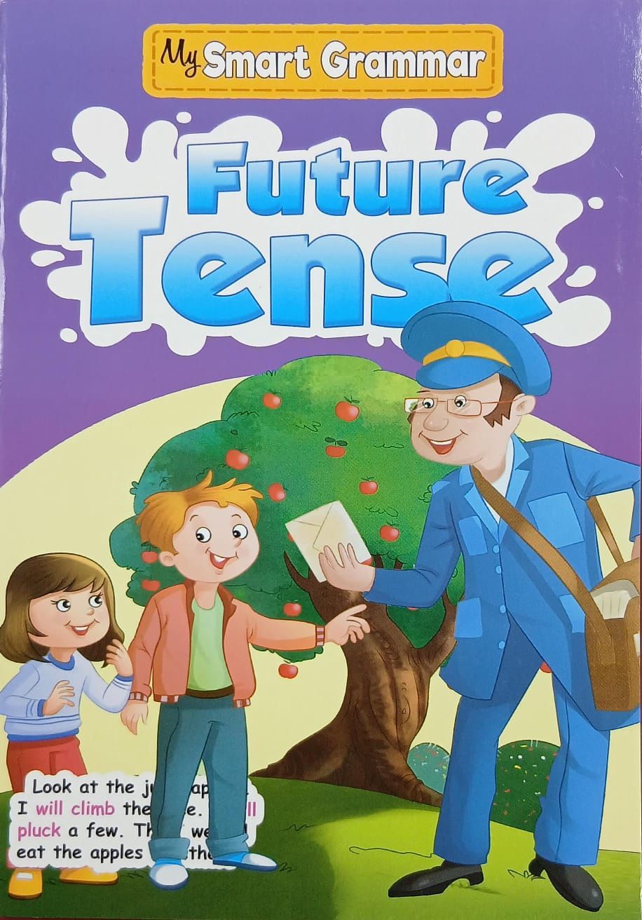 My Smart Grammar- Future Tense