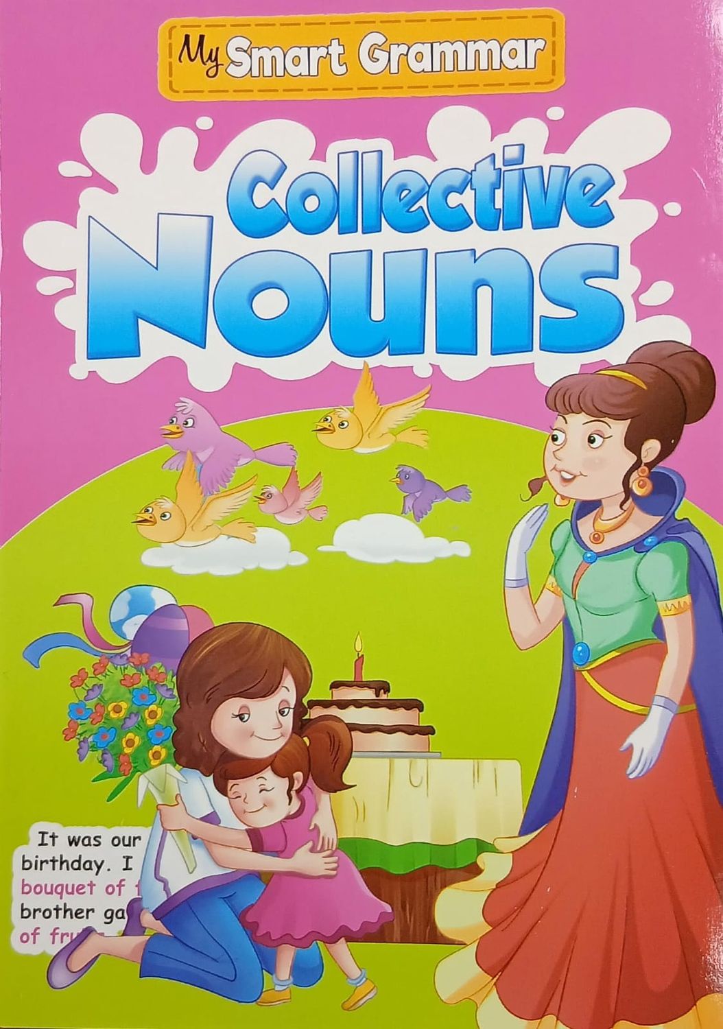 My Smart Grammar- Collective Nouns My Smart Grammar- Collective Nouns
