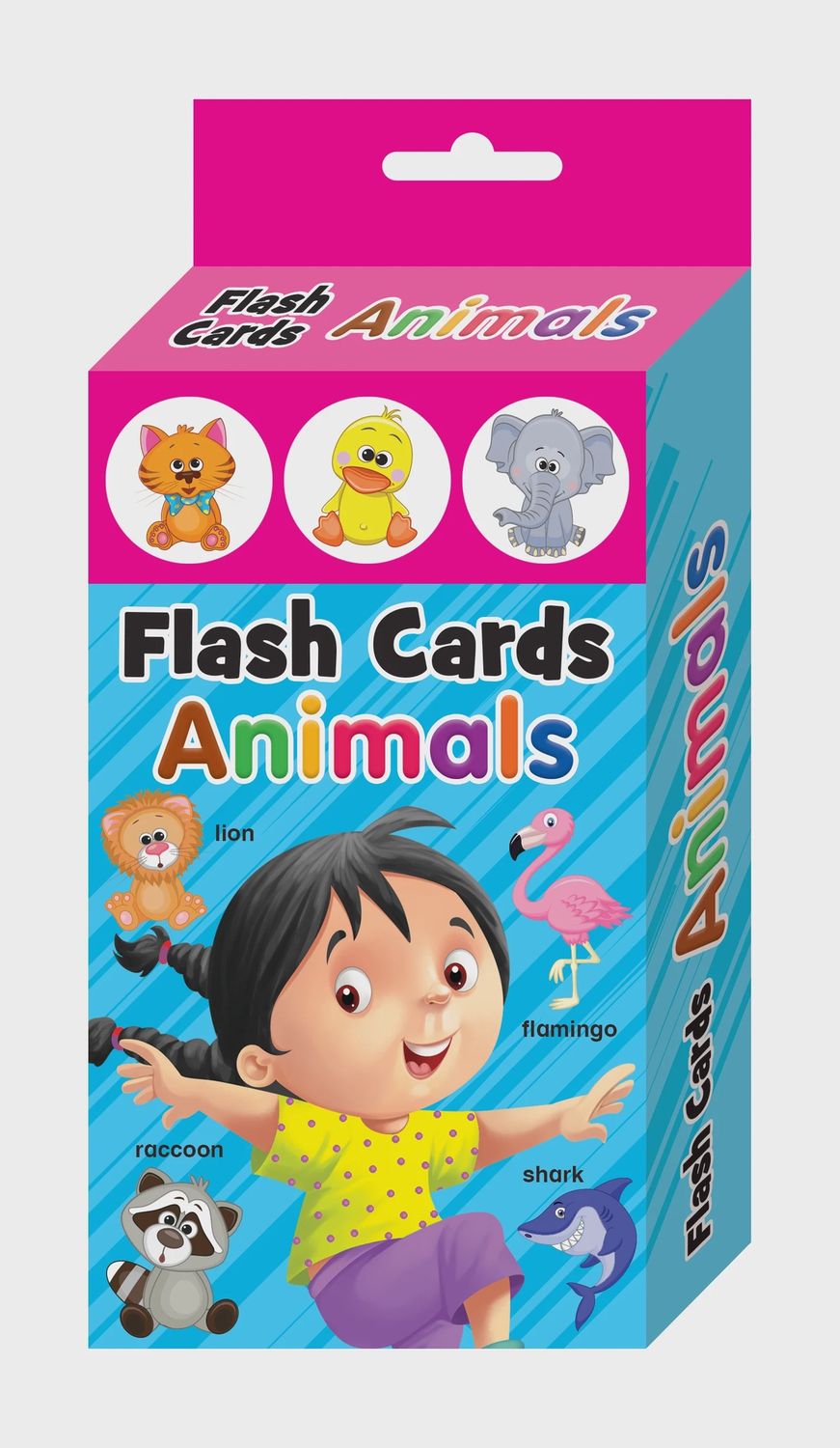 Flash Cards - Animals Flash Cards - Animals
