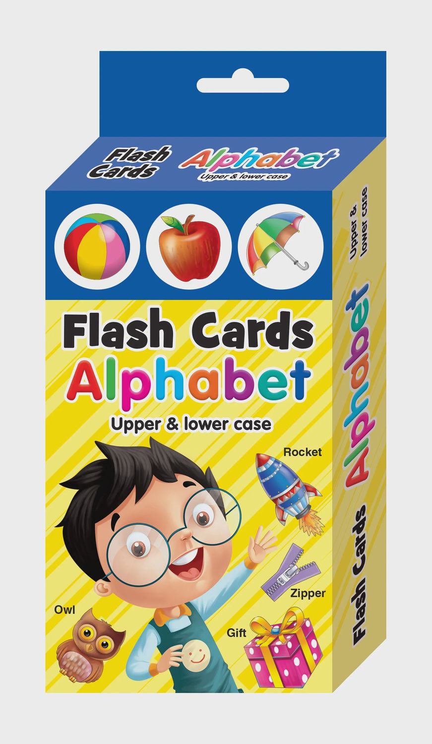 Flash Cards- Alphabet Flash Cards- Alphabet