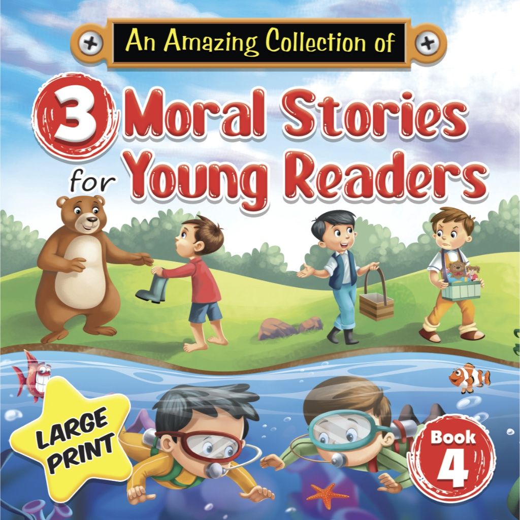 An Amazing Collection of Young Learners- Book 4 An Amazing Collection of Young Learners- Book 4