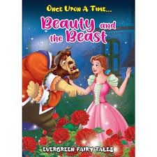 Once Upon A Time Fairy Tales - Beauty and the Beast Once Upon A Time Fairy Tales - Beauty and the Beast