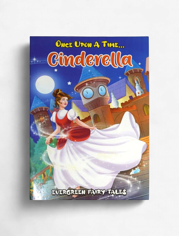 Once Upon A Time- Cinderella