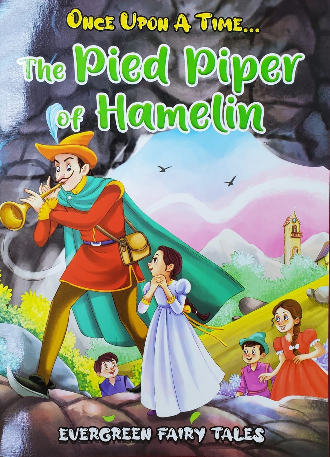 Once Upon A Time- The Pied Piper of Hamelin