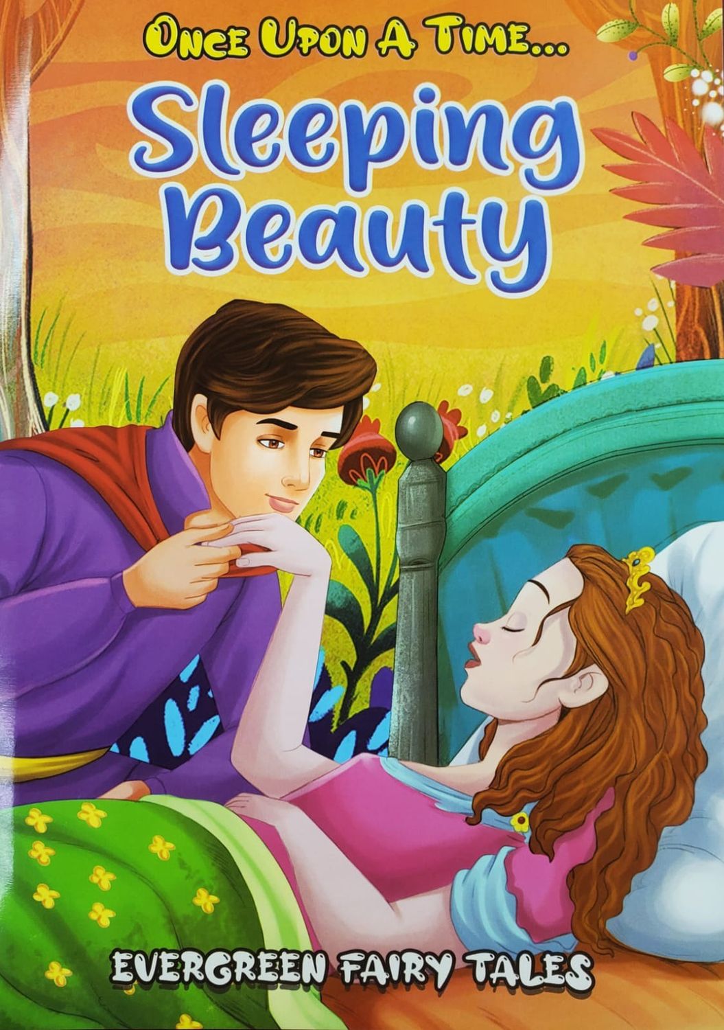 Once Upon A Time- Sleeping Beauty