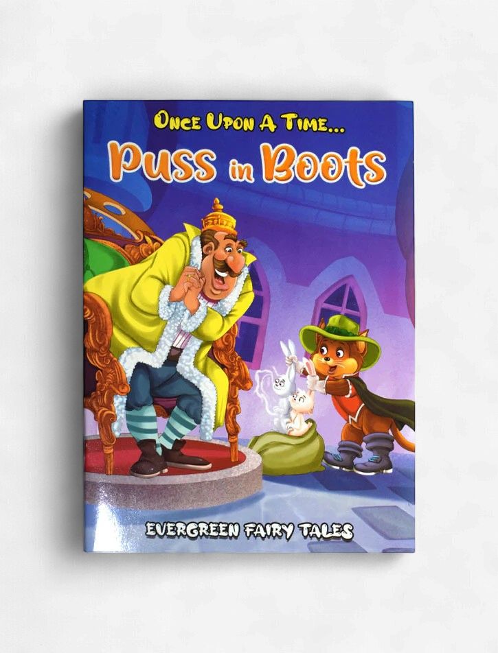 Once Upon A Time- Puss in Boots Once Upon A Time- Puss in Boots