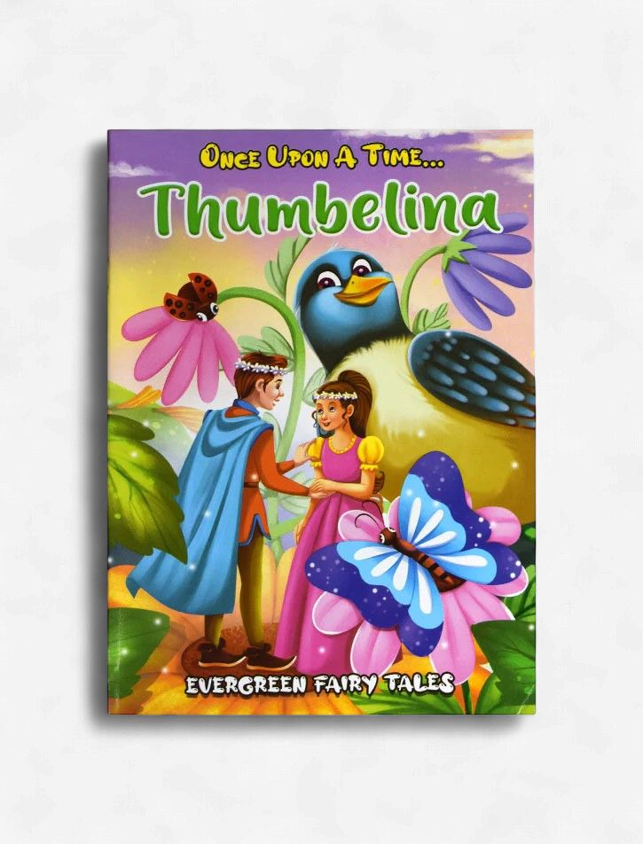 Once Upon A Time- Thumbelina Once Upon A Time- Thumbelina