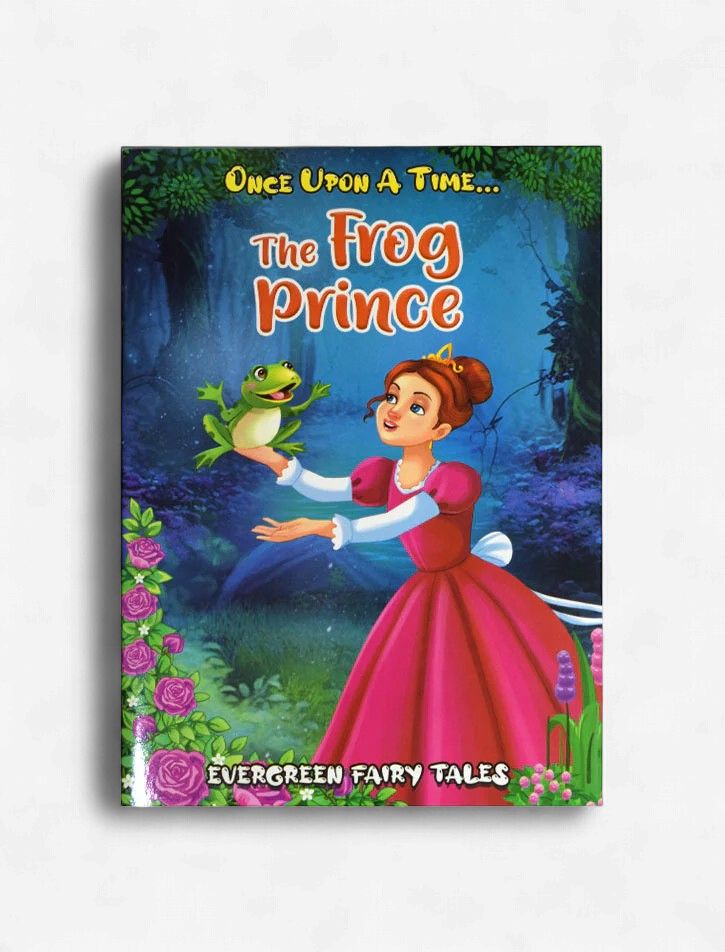 Once Upon A Time- The Frog Prince