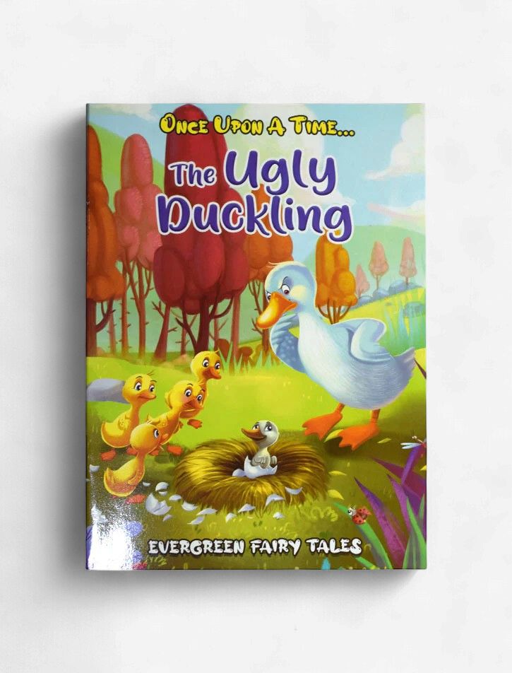 Once Upon A Time- The Ugly Duckling Once Upon A Time- The Ugly Duckling