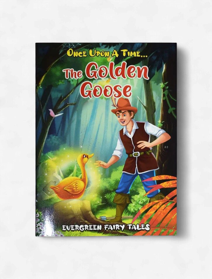 Once Upon A Time- The Golden Goose Once Upon A Time- The Golden Goose