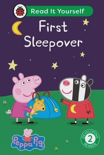 Read It Yourself Early Reader 2 - First Sleepover