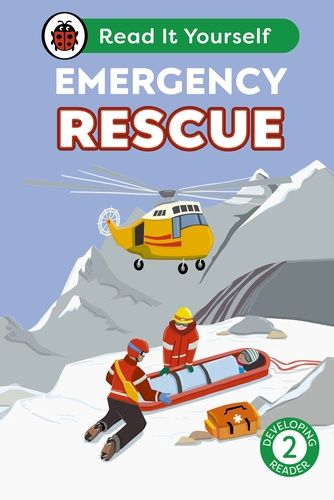 Read It Yourself Early Reader 2- Emergency Rescue Read It Yourself Early Reader 2- Emergency Rescue