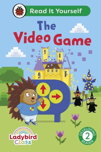 Read It Yourself Early Reader 2 - The Video Game