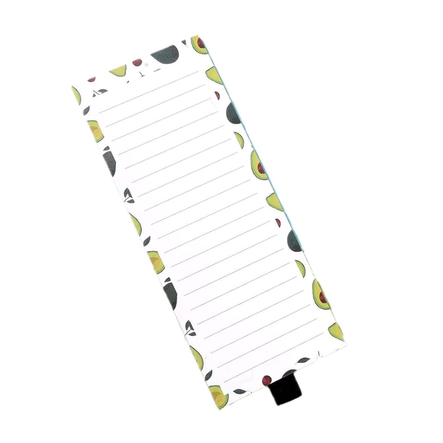 Magnetic Notepad- 4 Magnetic Notepad- 4" X 9"