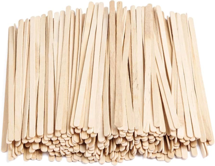Stir Sticks - Natural (100pcs)