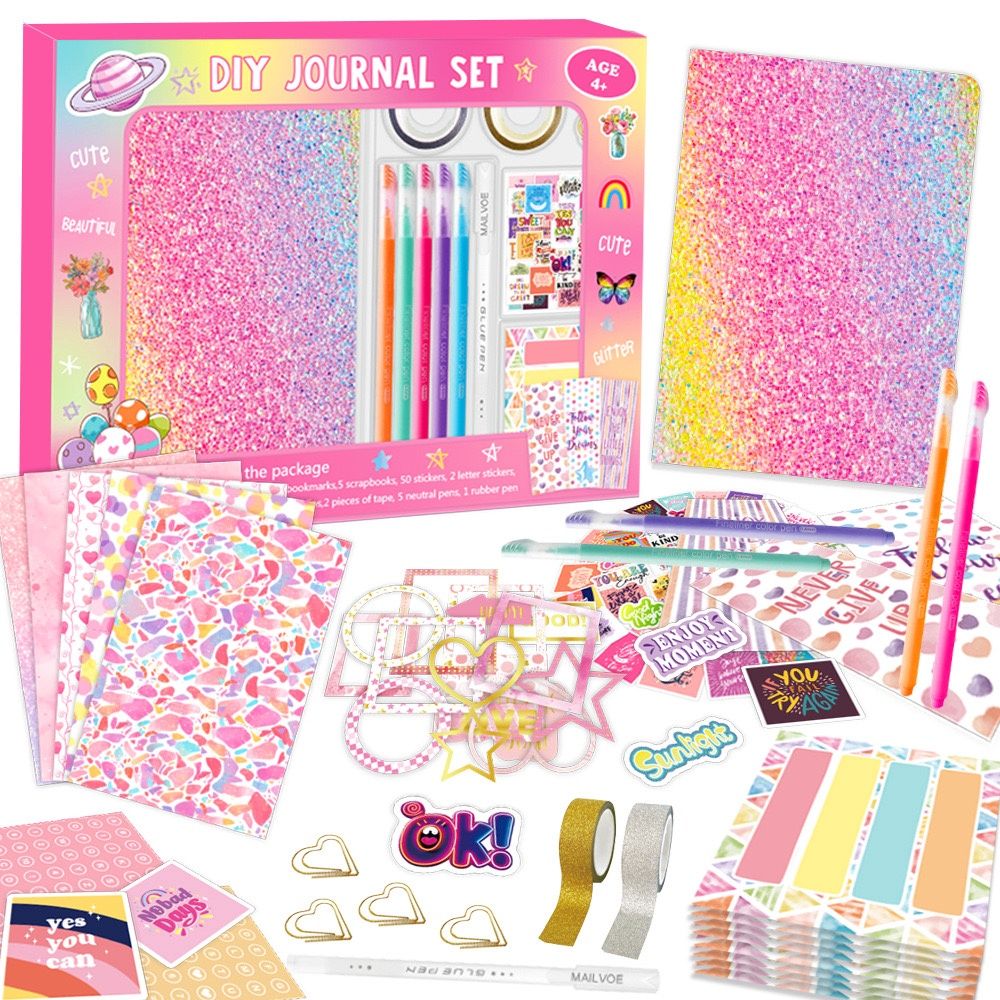 DIY Journal Set DIY Journal Set