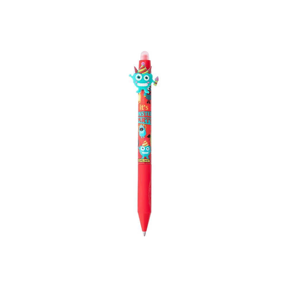 Erasable Pen- Monsters Erasable Pen- Monsters