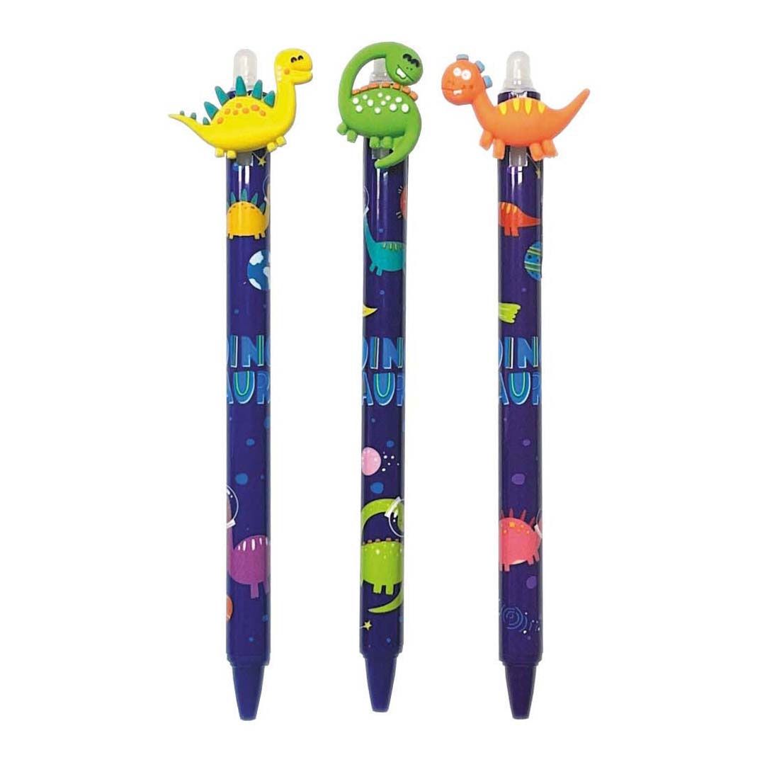 Erasable Pen- Dinosaur Erasable Pen- Dinosaur
