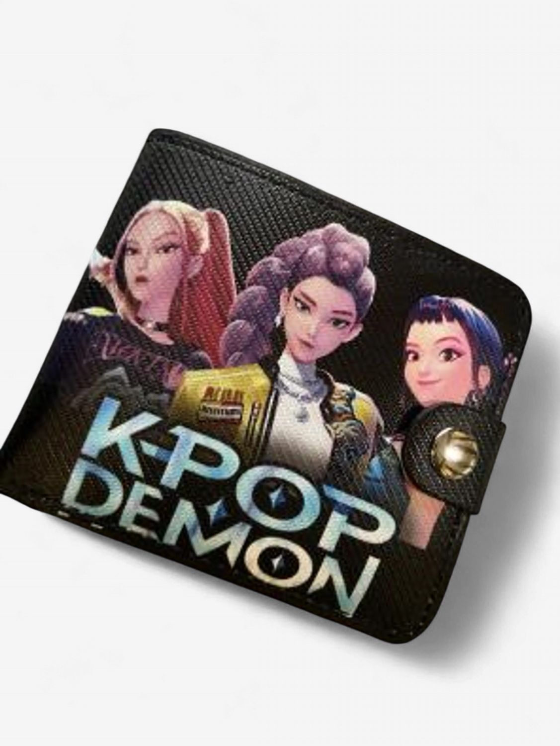Wallet- K Pop Demon