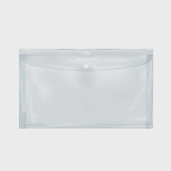 Polyfile Clear- Legal Size (8.5" X 14")