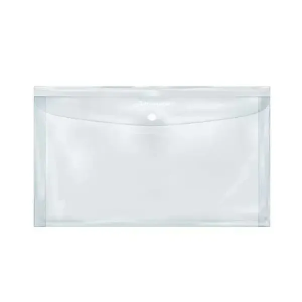 Polyfile Clear- Legal Size (8.5 Polyfile Clear- Legal Size (8.5" X 14")