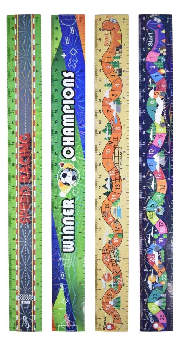 Flexiable Ruler- 30cm