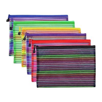 Pencil Case- Mesh (A5)