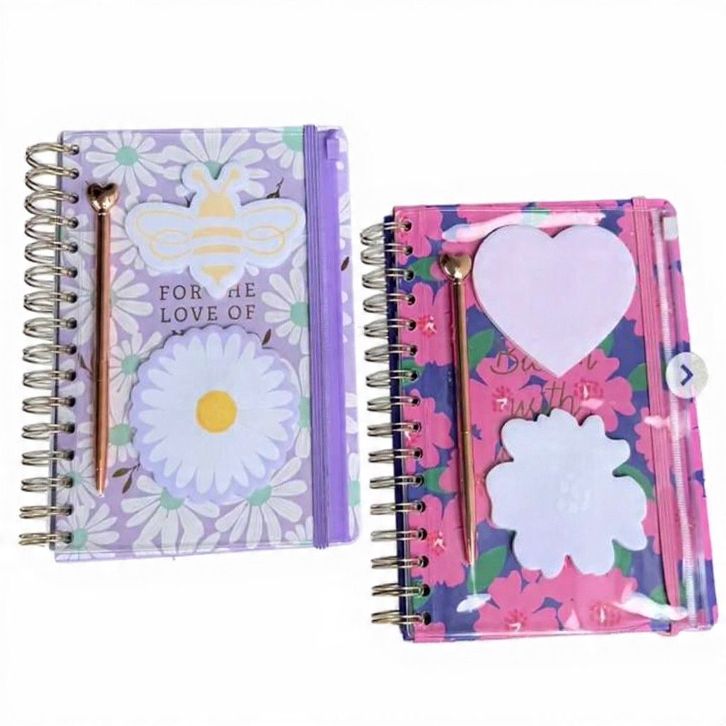 Notebook and Stationery Set