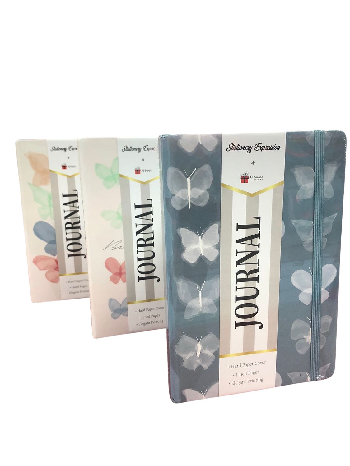 Journal A5- Butterfly
