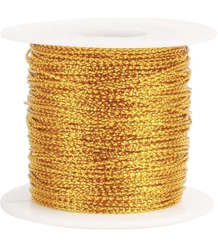 Gold Twine String- 20 Metres