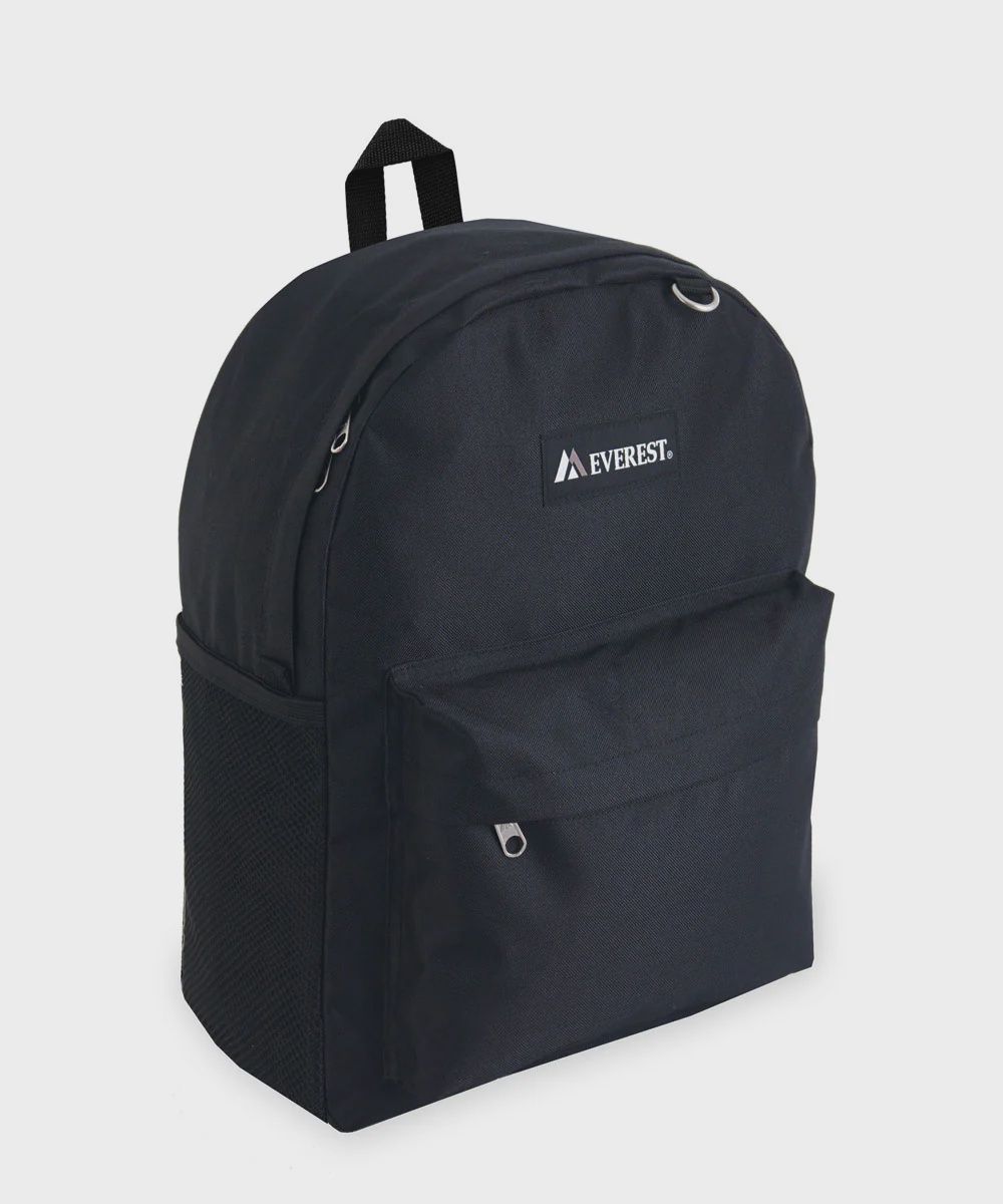 Everest Laptop Bag- Tech Trek (Black) Everest Laptop Bag- Tech Trek (Black)