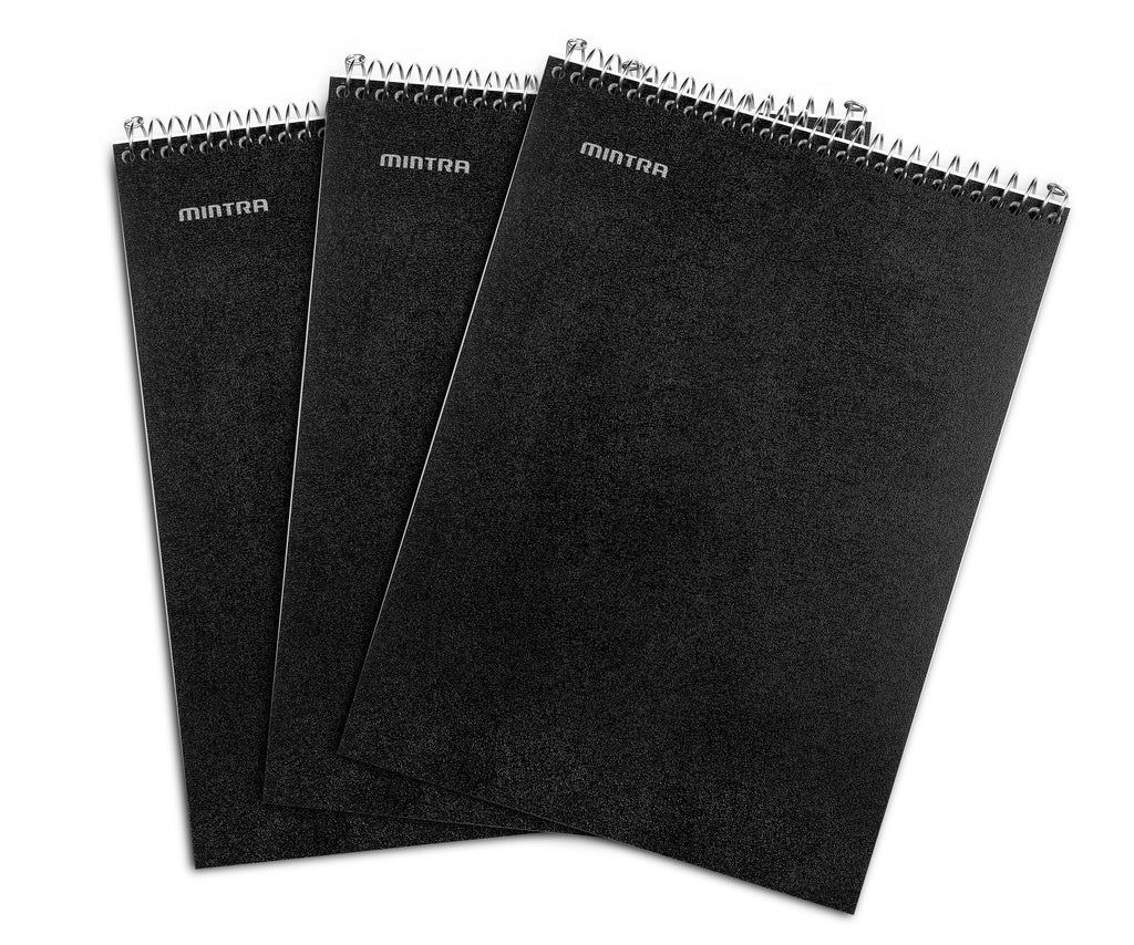 Memo Pad- 3pk (4 Memo Pad- 3pk (4" X 6")