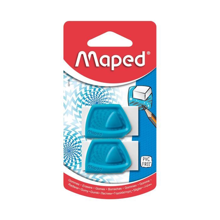 Maped Eraser- 2pk