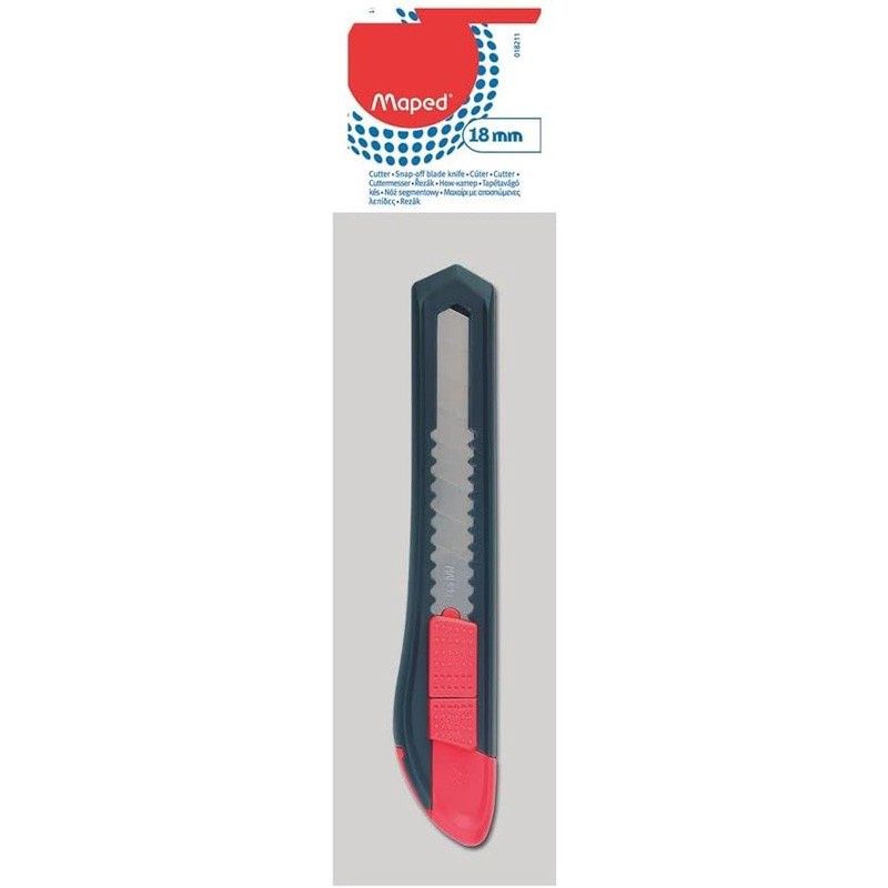 Maped Box Cutter- 18mm Maped Box Cutter- 18mm