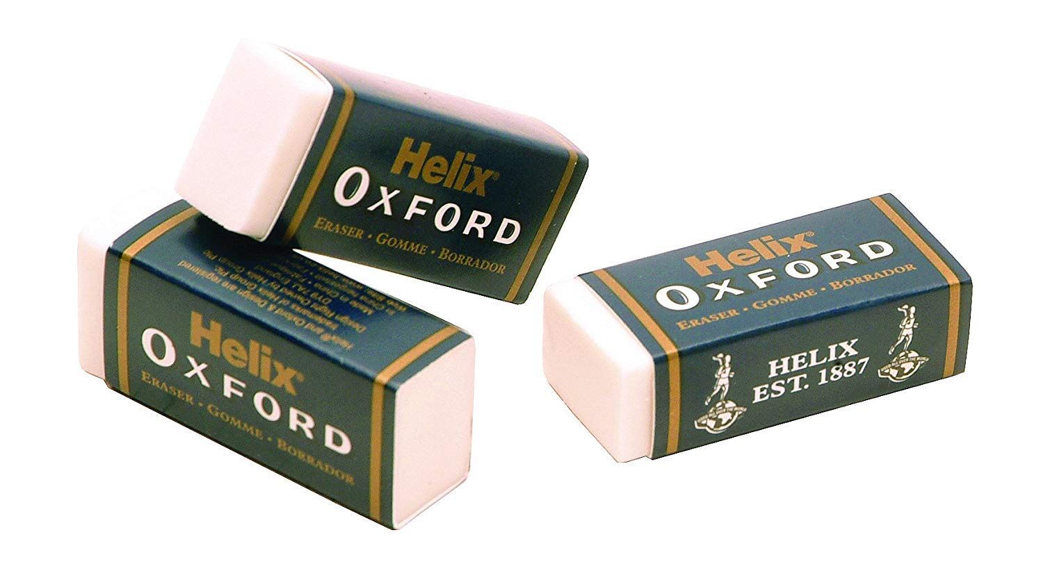 Oxford Eraser- Small Oxford Eraser- Small
