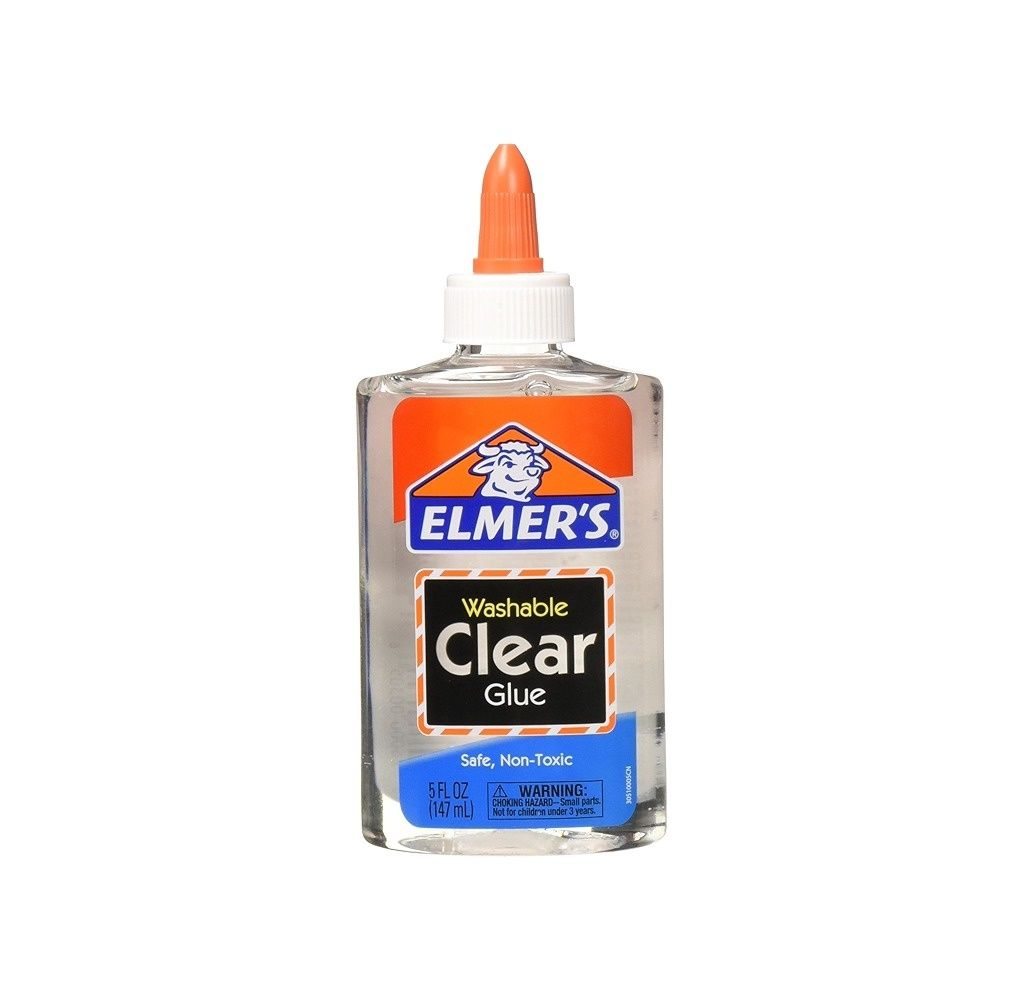 Elmers Clear Glue - 5oz Elmers Clear Glue - 5oz