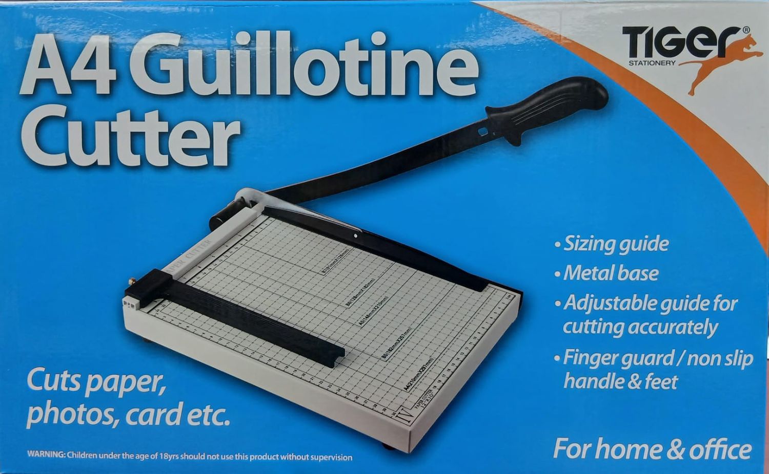 Guillotine Cutter - A4 Guillotine Cutter - A4
