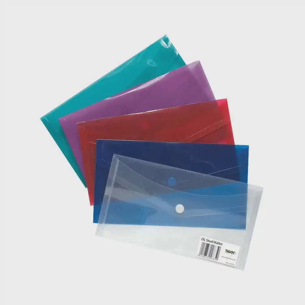 Polyfile DL- (5 Polyfile DL- (5" X 8.5")