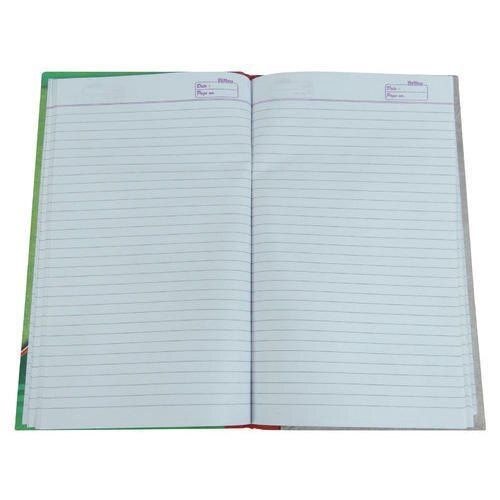 Notebook- 3 Quire Executive (8 Notebook- 3 Quire Executive (8" X 13") - 150 sheet