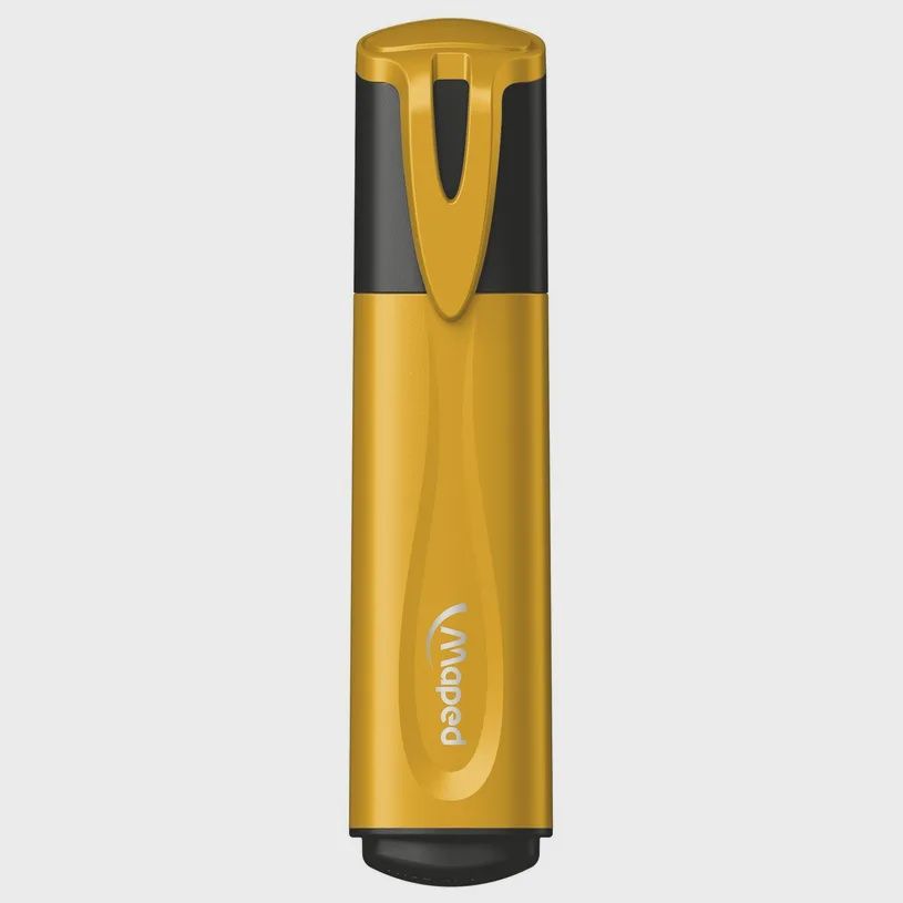Maped Highlighter - Metallic Gold