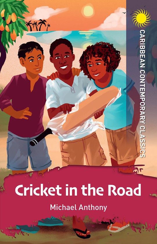 Cricket in the Road Cricket in the Road