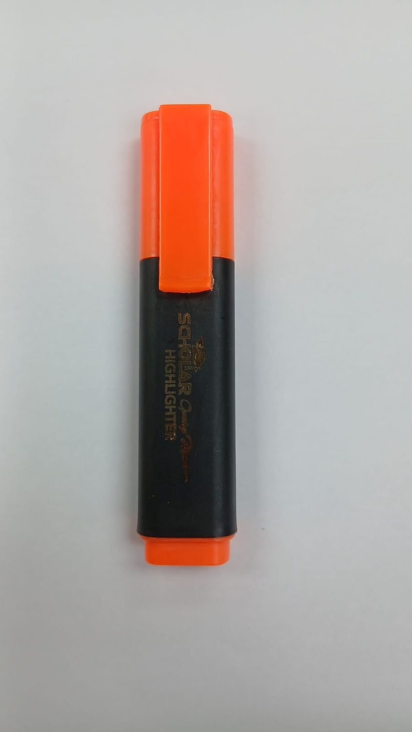 Highlighter- Scholar (Orange) Highlighter- Scholar (Orange)