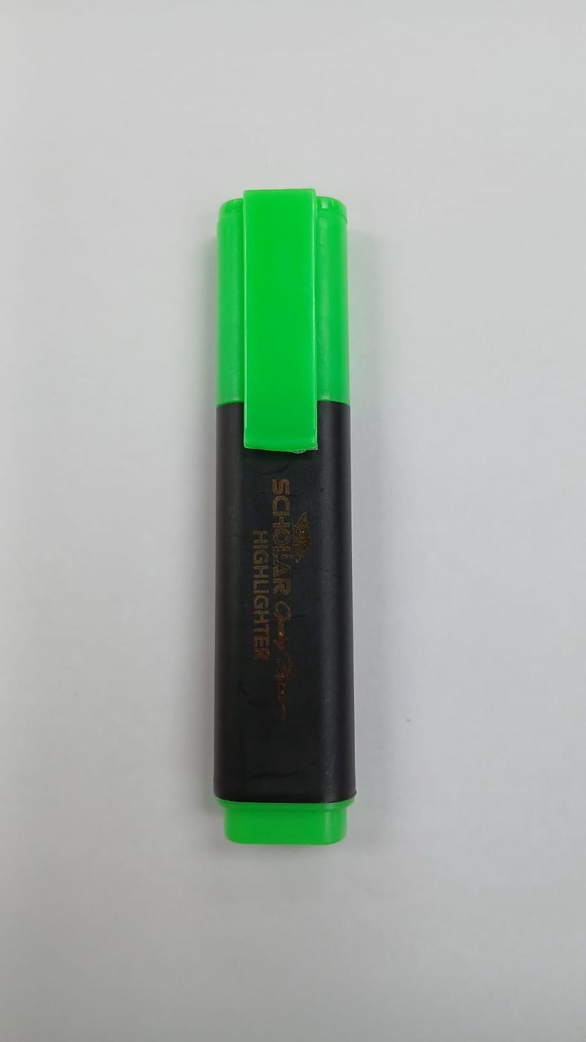 Highlighter- Scholar (Green) Highlighter- Scholar (Green)