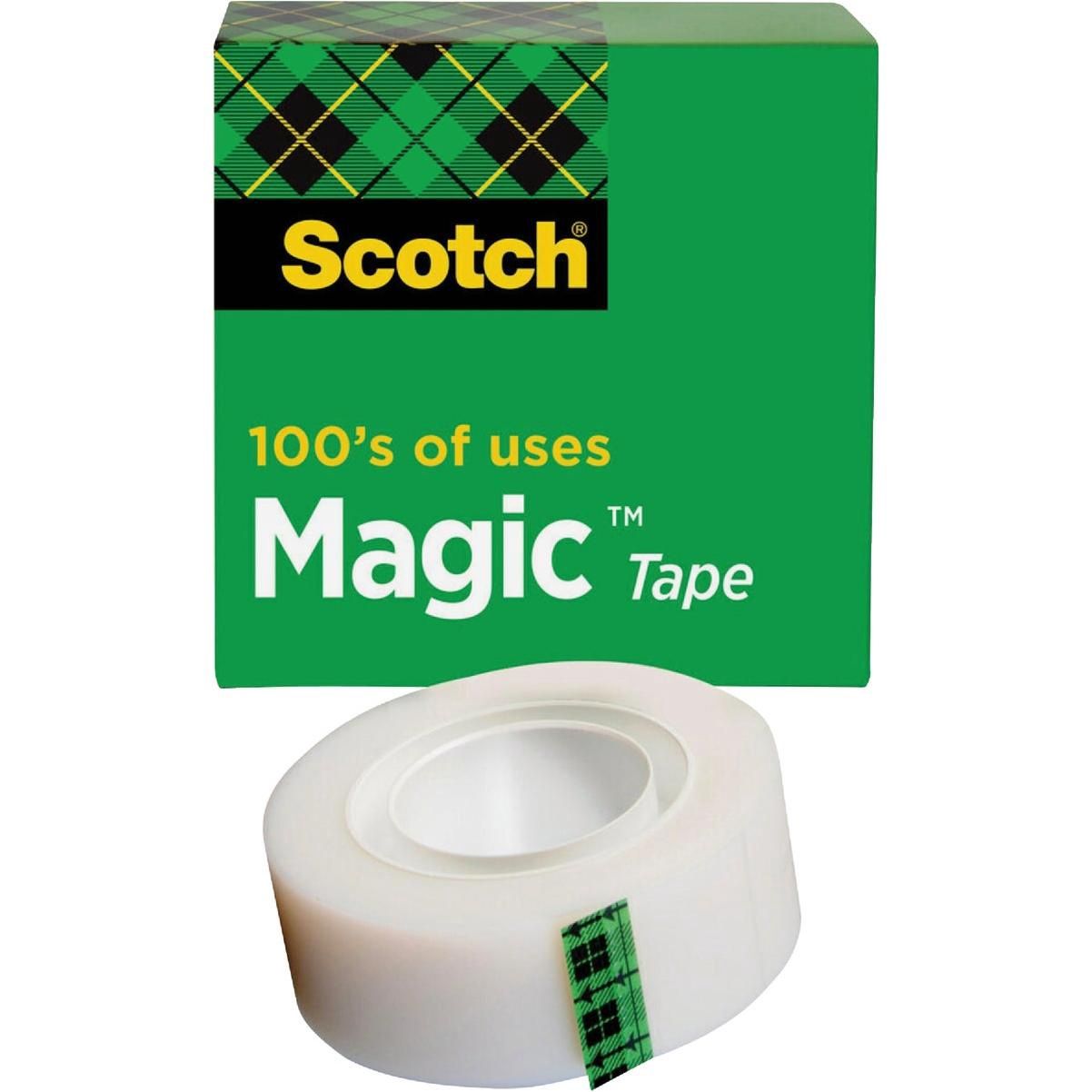 Scotch- Magic Tape Scotch- Magic Tape