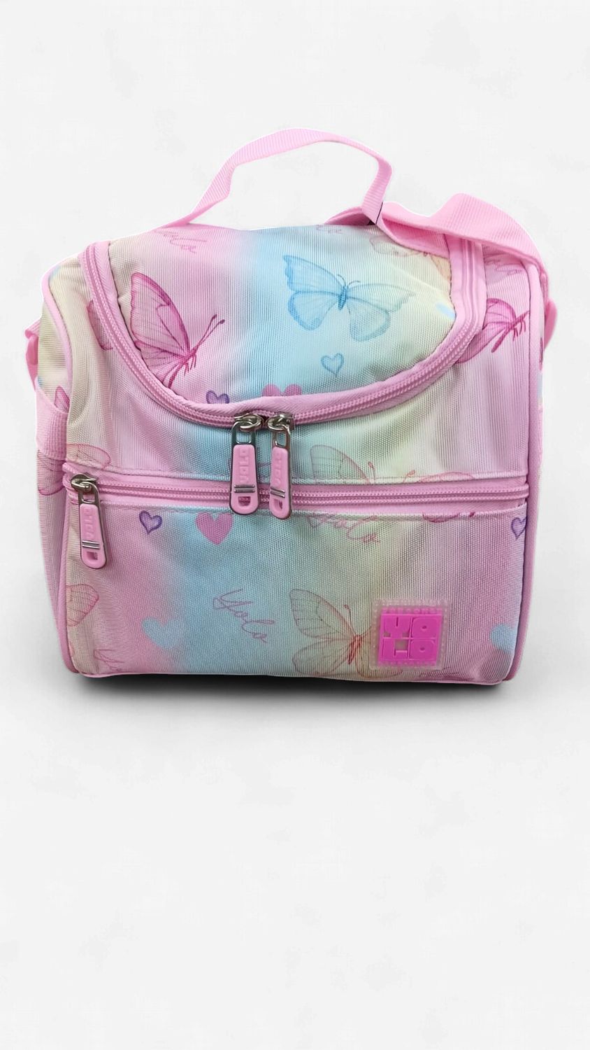 Yolo Lunch Bag- Butterflies Yolo Lunch Bag- Butterflies