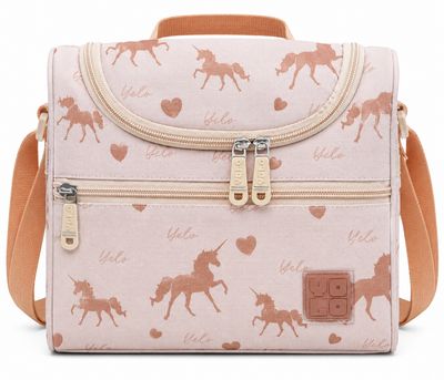 Yolo Lunch Bag- Unicorn