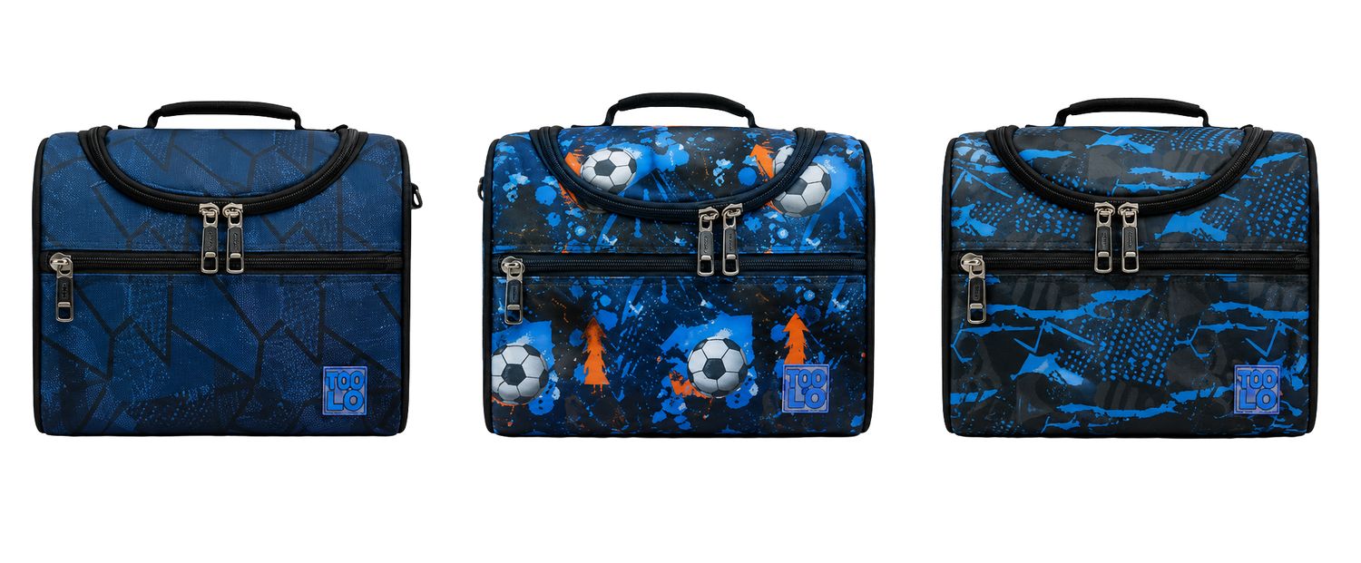 Yolo Lunch Bag- (Patterns) Yolo Lunch Bag- (Patterns)